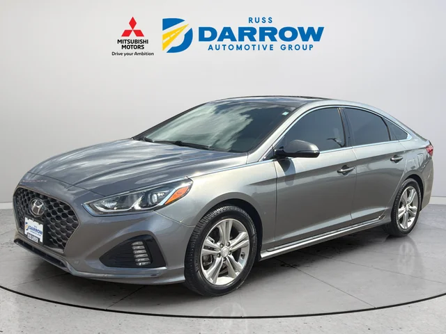 2018 Hyundai Sonata Sport FWD photo