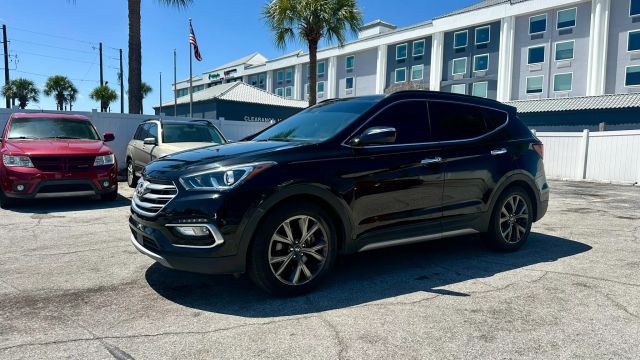 2018 Hyundai Santa Fe Sport 2.0T Ultimate FWD photo
