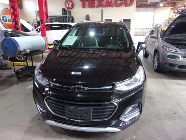 2018 Chevrolet Trax Premier AWD photo