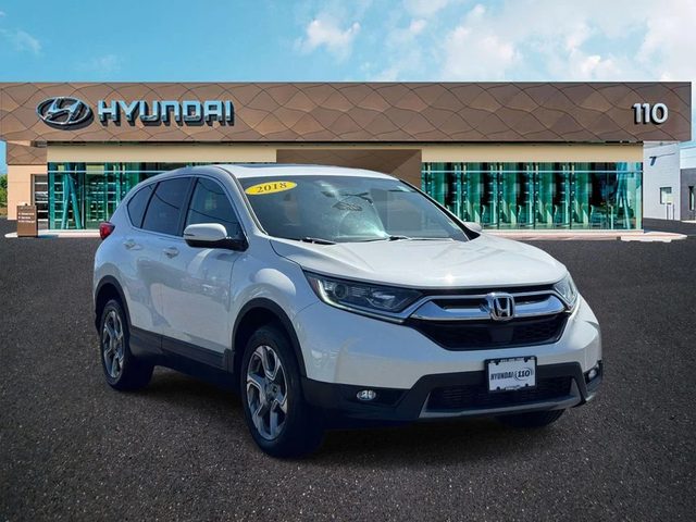 2018 Honda CR-V EX-L AWD photo
