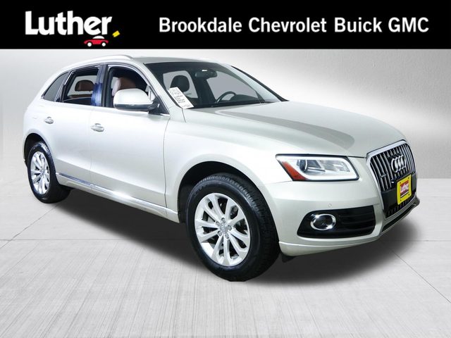 2015 Audi Q5 Premium Plus AWD photo