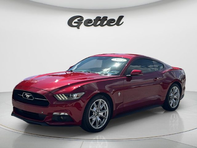 2015 Ford Mustang EcoBoost Premium RWD photo