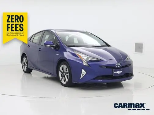 2018 Toyota Prius Four Touring FWD photo