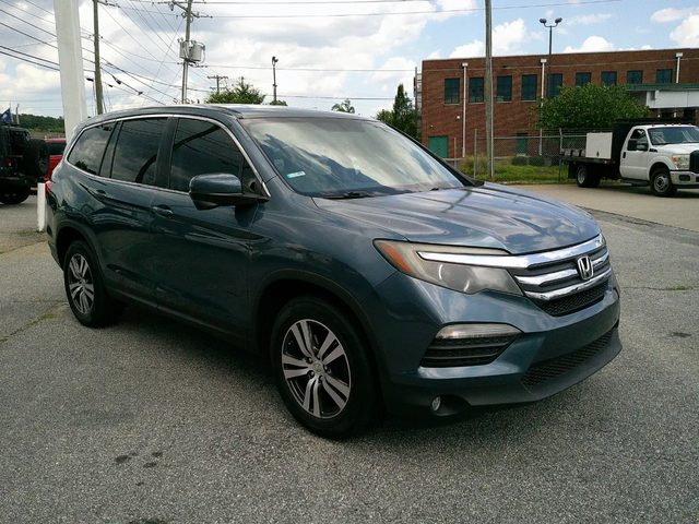 2018 Honda Pilot EX-L FWD photo