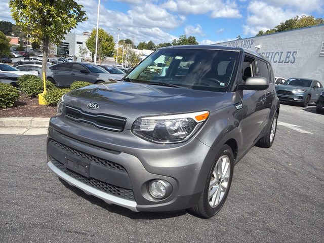 2017 Kia Soul + FWD photo