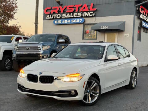 2018 BMW 3 Series 330i RWD photo