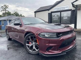 2017 Dodge Charger R/T RWD photo
