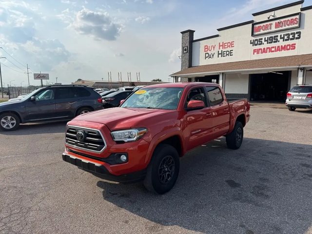 2018 Toyota Tacoma SR5 RWD photo