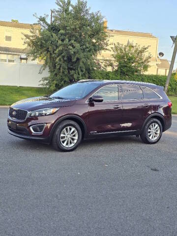 2017 Kia Sorento LX V6 AWD photo