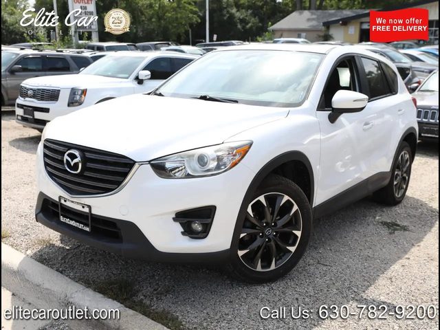 2016 Mazda CX-5 Grand Touring AWD photo