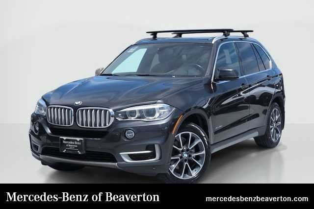 2018 BMW X5 xDrive35i AWD photo