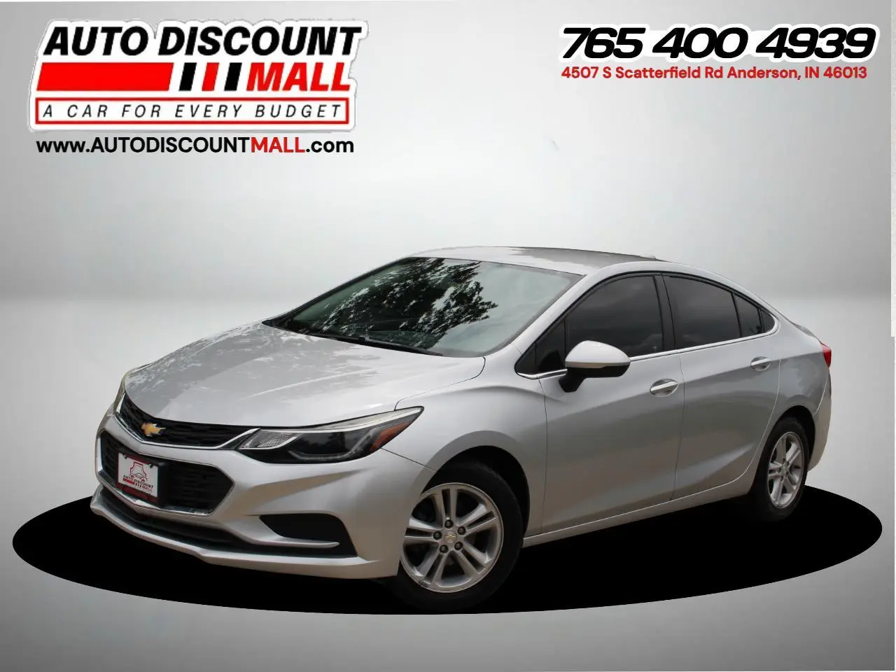 2018 Chevrolet Cruze LT FWD photo