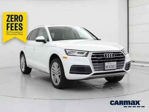 2018 Audi Q5 Premium Plus AWD photo