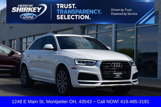 2018 Audi Q3 Sport Premium Plus AWD photo