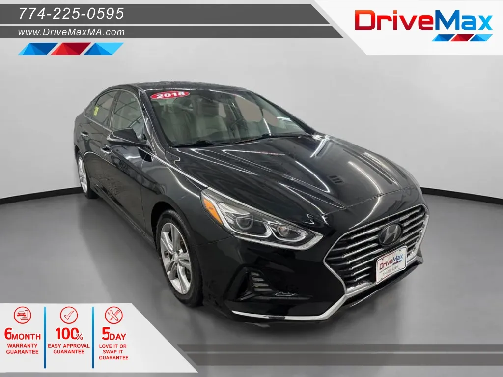 2018 Hyundai Sonata Limited FWD photo