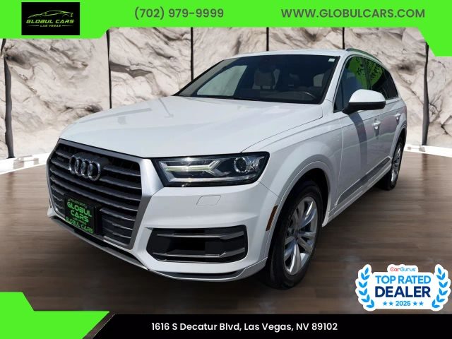 2018 Audi Q7 Premium Plus AWD photo