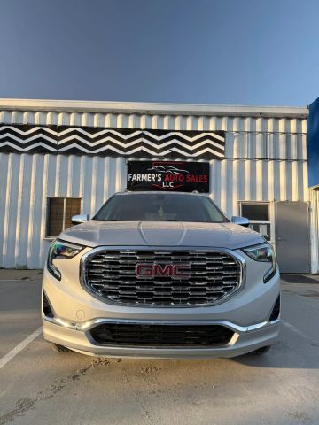 2018 GMC Terrain Denali AWD photo