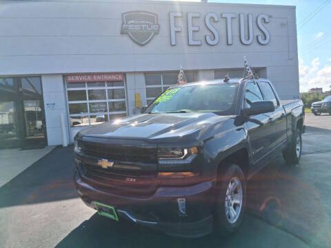 2018 Chevrolet Silverado 1500 LT 4WD photo