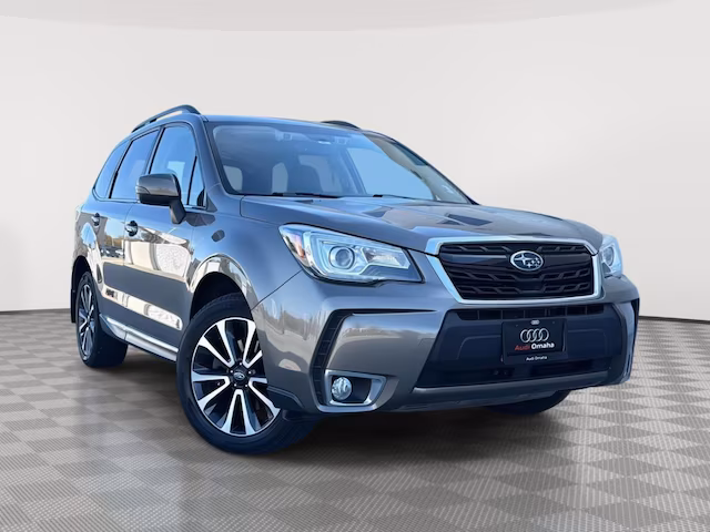 2018 Subaru Forester Touring AWD photo
