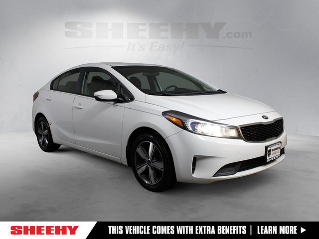 2018 Kia Forte S FWD photo
