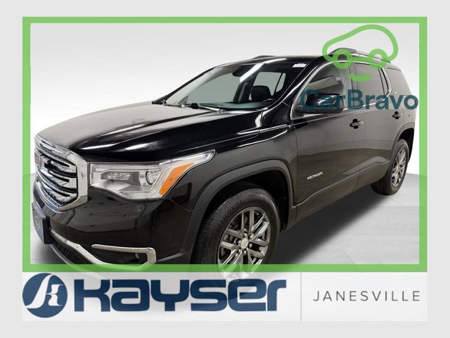2017 GMC Acadia SLT AWD photo