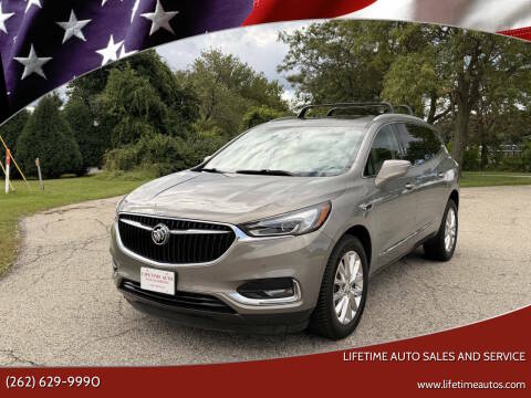2018 Buick Enclave Premium AWD photo