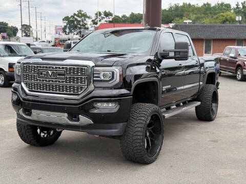 2018 GMC Sierra 1500 SLT 4WD photo