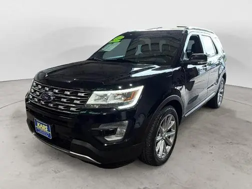 2017 Ford Explorer Limited 4WD photo