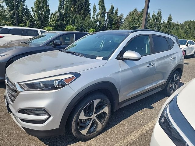 2018 Hyundai Tucson Limited AWD photo