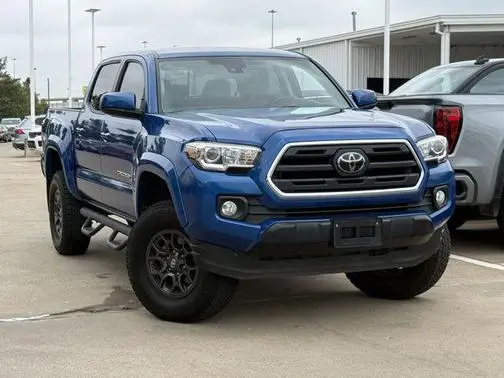 2018 Toyota Tacoma SR5 RWD photo