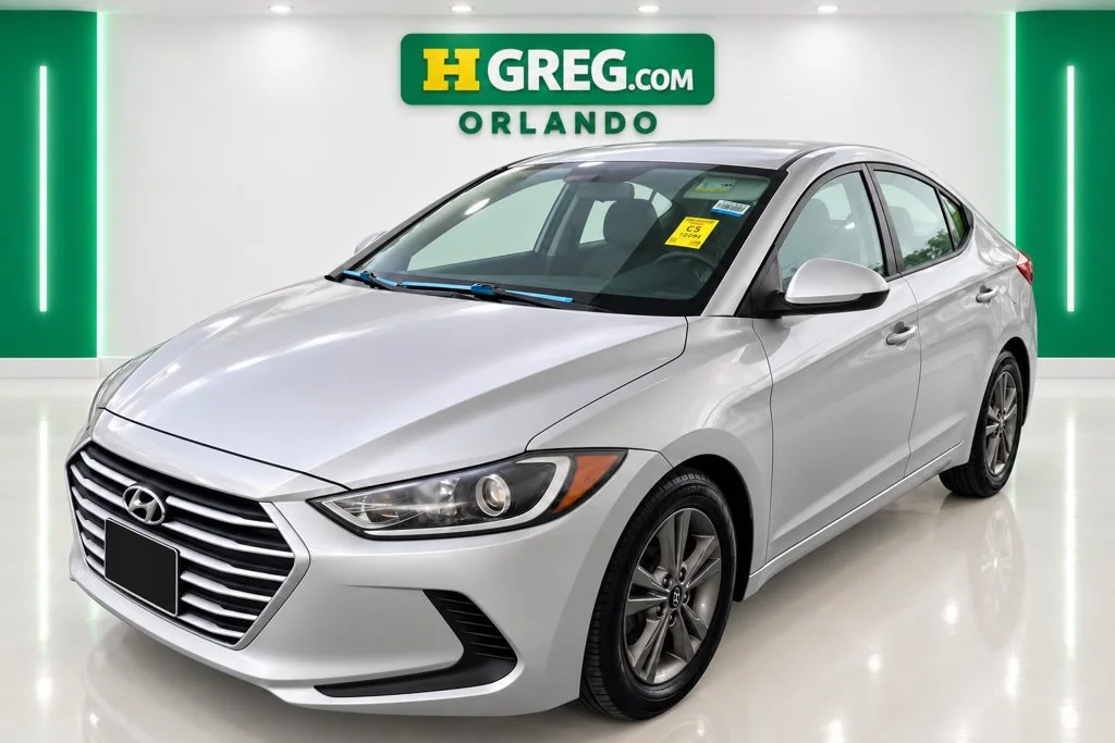 2018 Hyundai Elantra SEL FWD photo