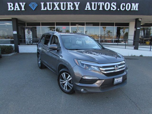 2018 Honda Pilot EX-L AWD photo
