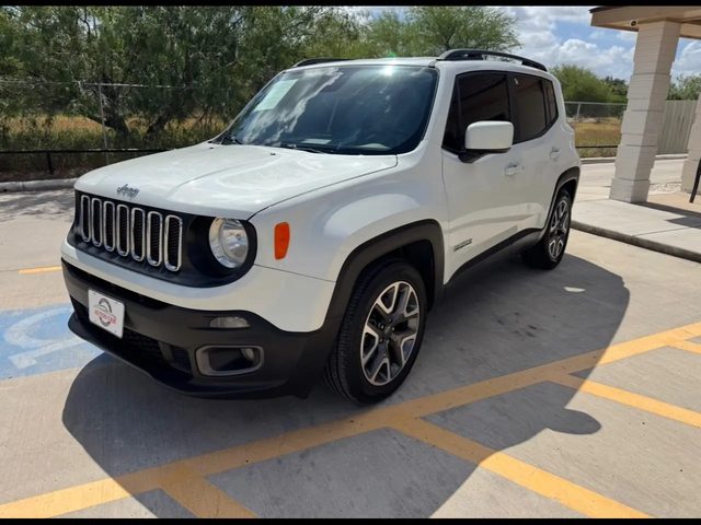 2018 Jeep Renegade Latitude FWD photo