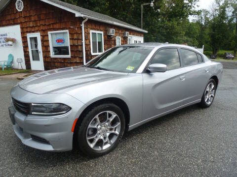 2017 Dodge Charger SXT AWD photo