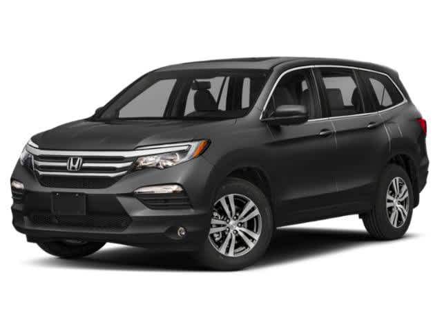 2018 Honda Pilot EX-L FWD photo