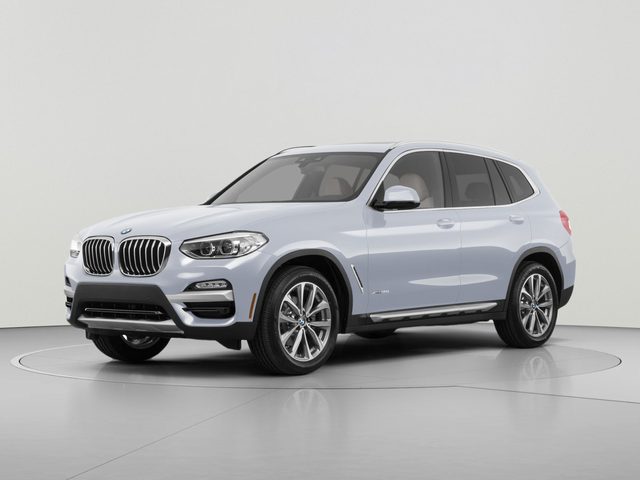 2018 BMW X3 xDrive30i AWD photo