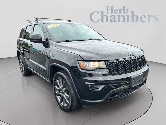 2018 Jeep Grand Cherokee Upland 4WD photo