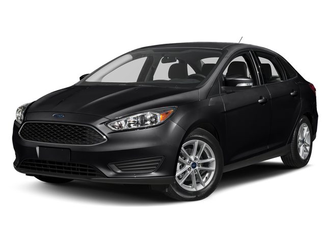 2018 Ford Focus SE FWD photo