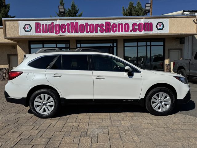 2018 Subaru Outback Premium AWD photo