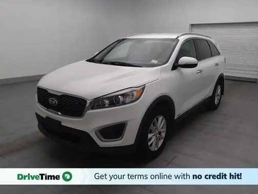 2018 Kia Sorento LX AWD photo