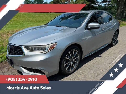 2018 Acura TLX w/Technology Pkg FWD photo