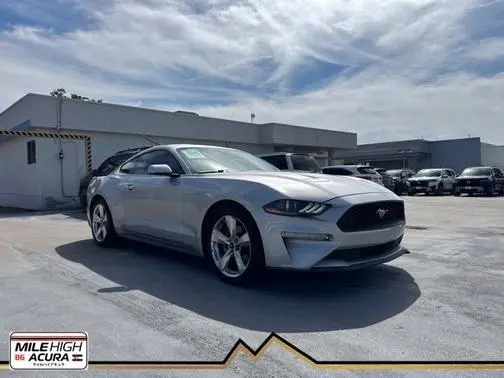2018 Ford Mustang EcoBoost RWD photo