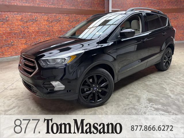 2018 Ford Escape SEL 4WD photo