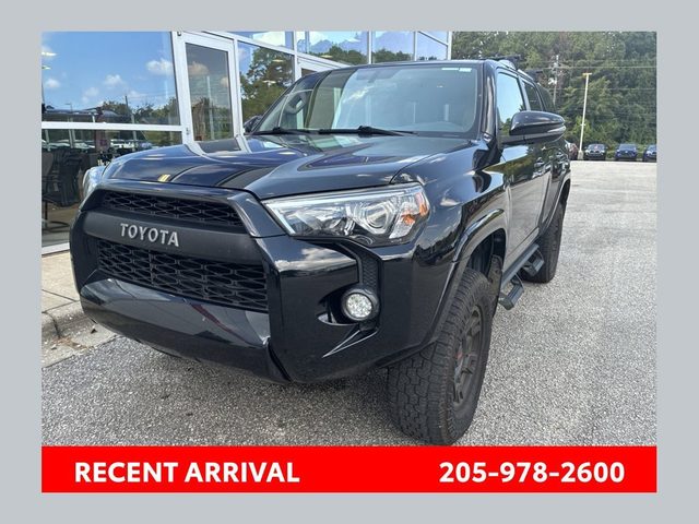 2018 Toyota 4Runner SR5 Premium 4WD photo