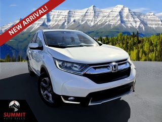 2018 Honda CR-V EX FWD photo