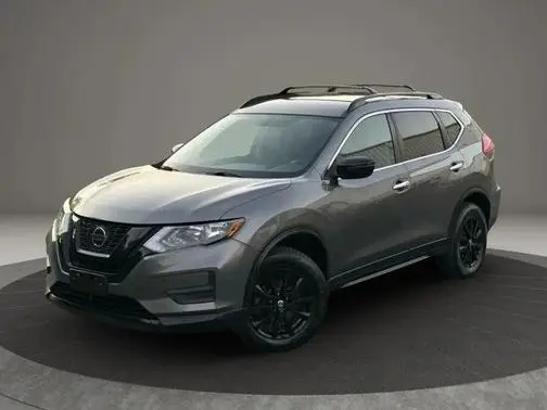 2018 Nissan Rogue SV AWD photo
