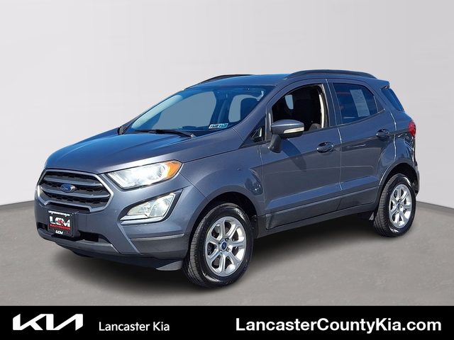 2018 Ford EcoSport SE 4WD photo