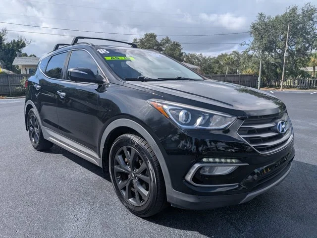 2018 Hyundai Santa Fe Sport 2.0T Ultimate FWD photo