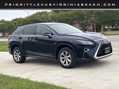 2018 Lexus RX RX 350 FWD photo