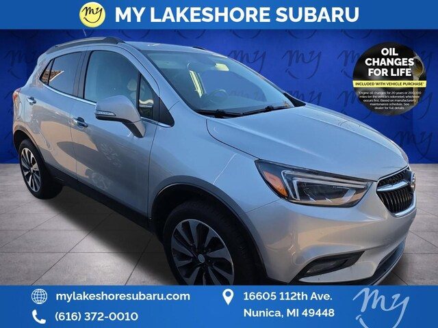 2018 Buick Encore Essence AWD photo